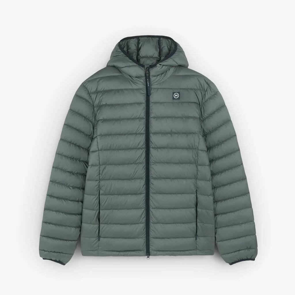 Lightweight Padded Mat Jacket