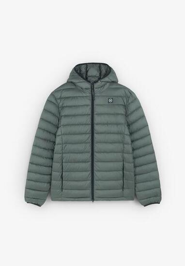 Veste Mat Matelassée Légère