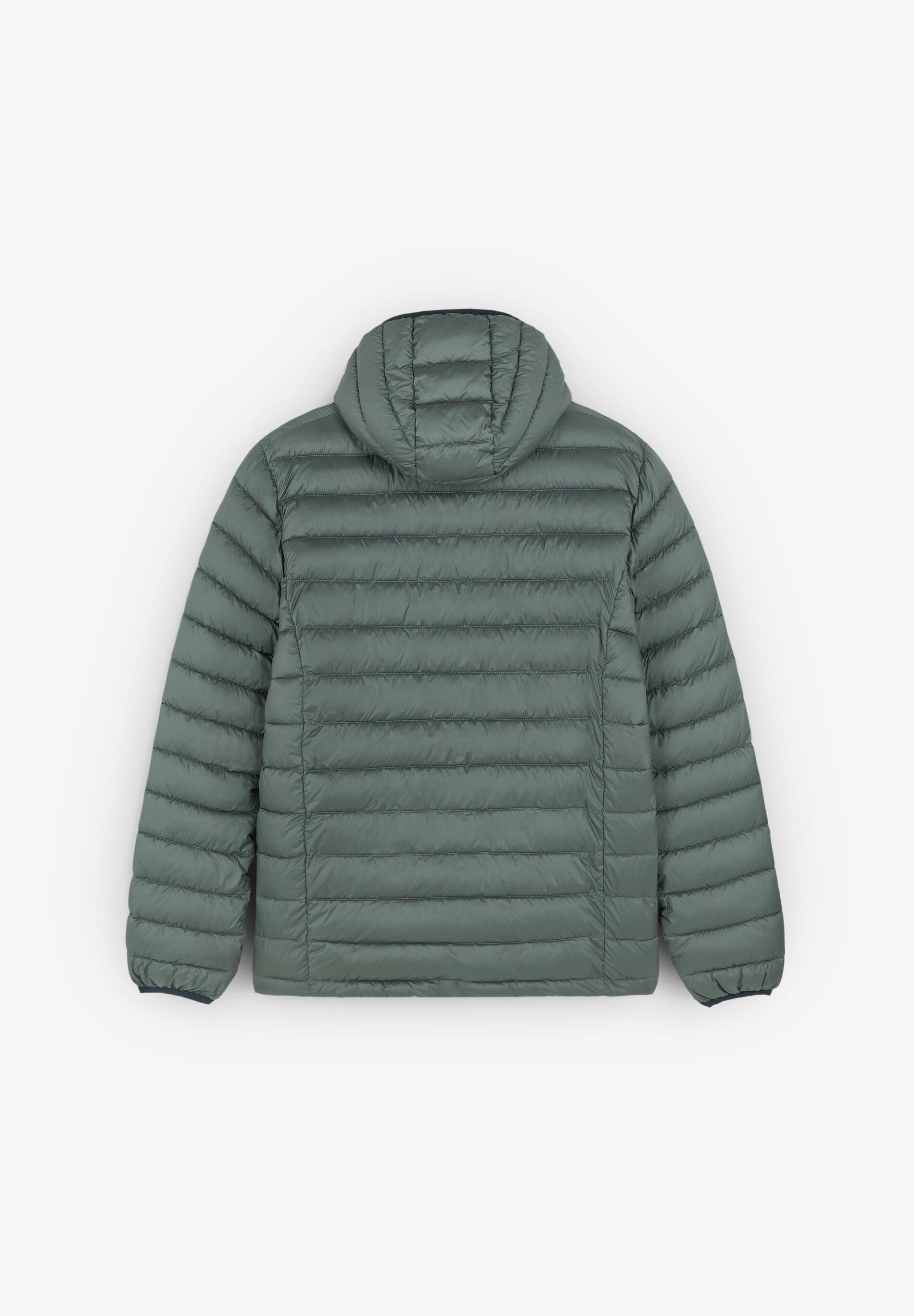 Chaqueta Mat Acolchada Ligera 2/2