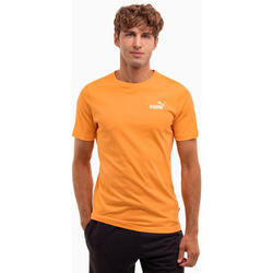 T-shirt universel hommes Puma Ess Small Logo