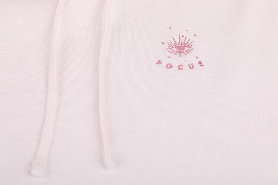 Sudadera mujer Outhorn con capucha ajustable 2/5