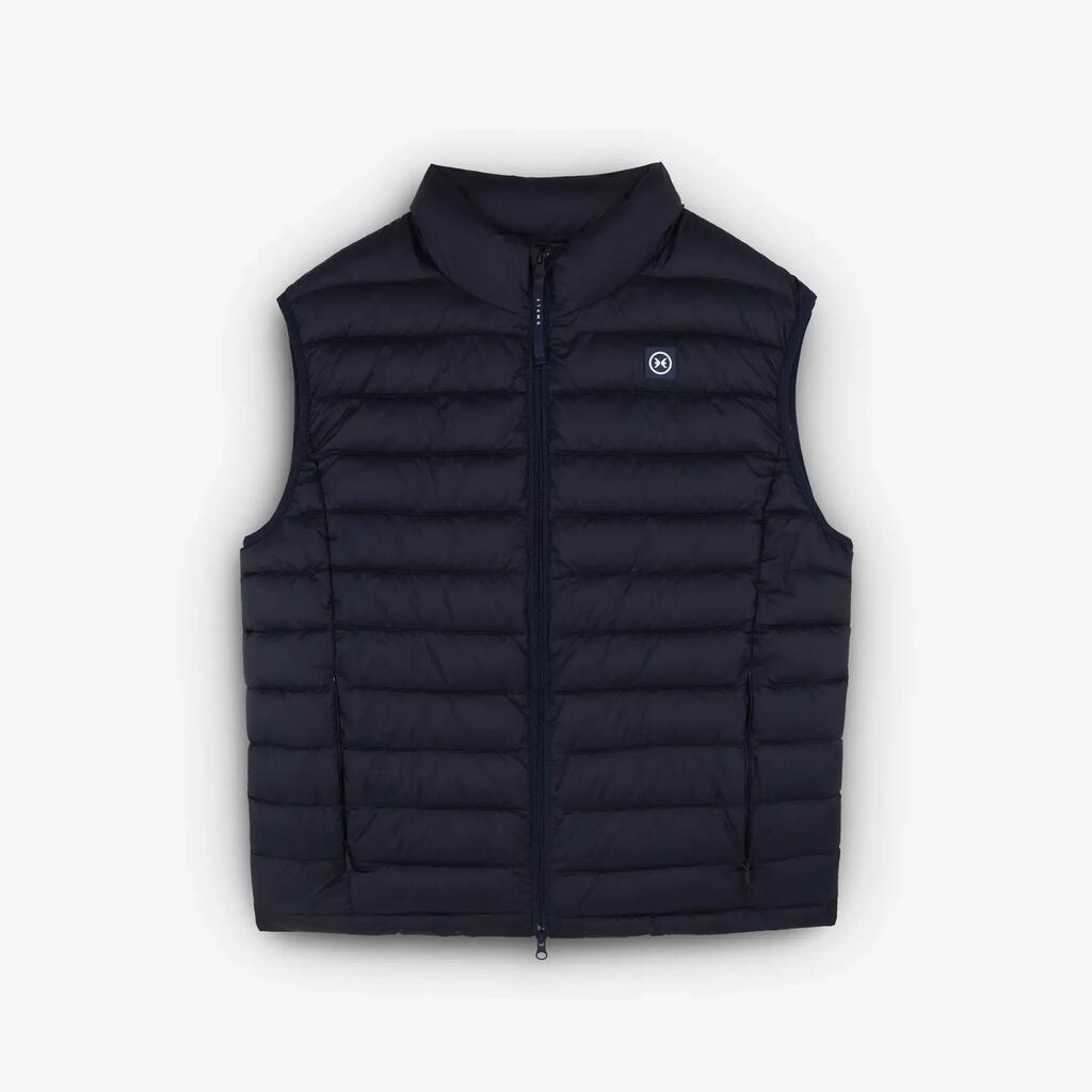 Lightweight Padded Kirk Vest