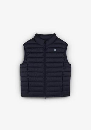 Licht gewatteerde bodywarmer Kirk