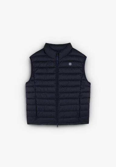 Gilet Kirk leggermente imbottito