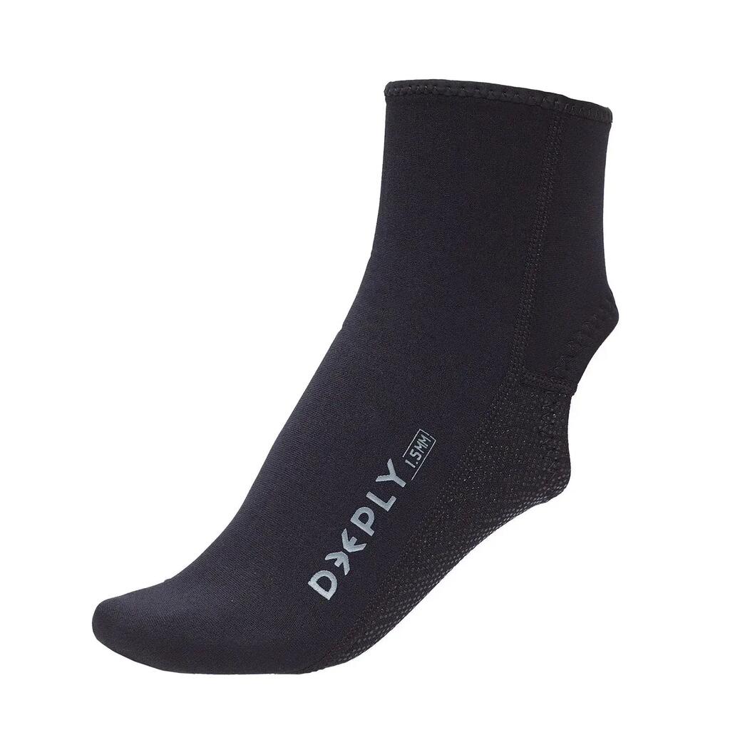 1.5mm Bodyboard Socks
