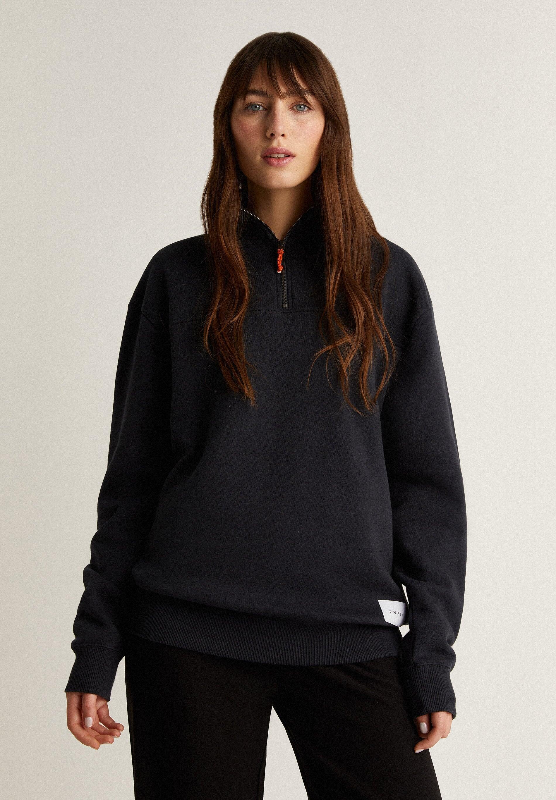 Sudadera Media Cremallera 6/7