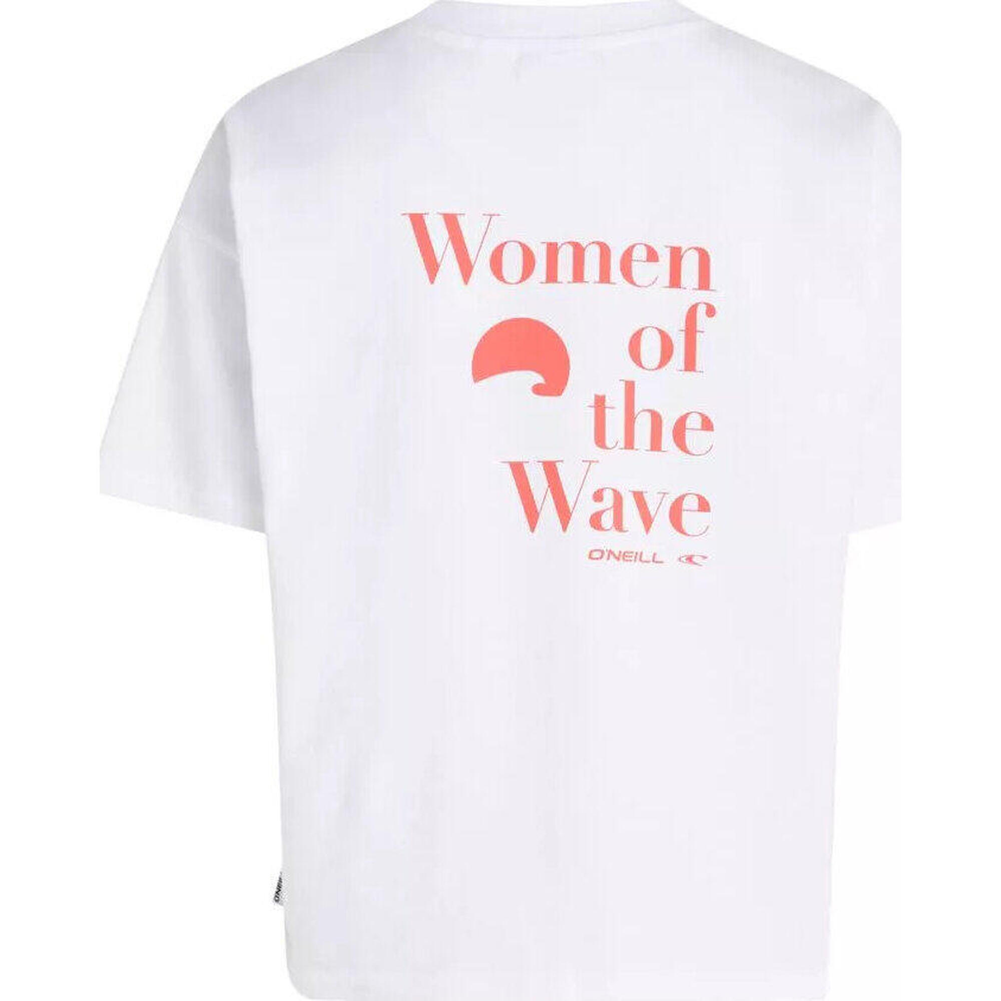 Tricou cu maneci scurte Wow T-Shirt femei
