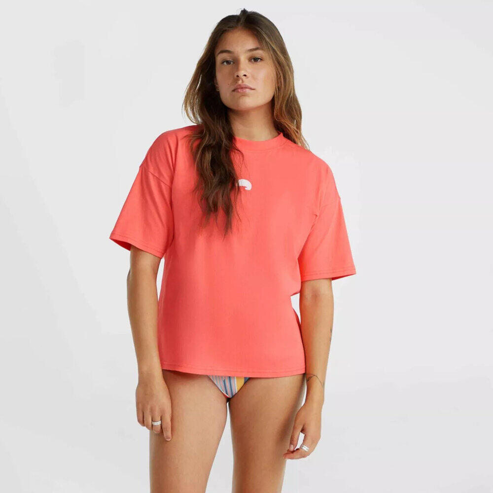 Koszulka sportowa damska O'neill WOW T-SHIRT 3/3