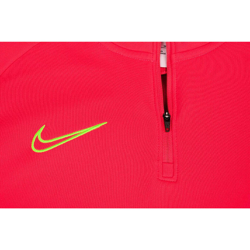 Drumeții În Natură Nike Academy 21 Cu Fermoar Scurt Bărbați