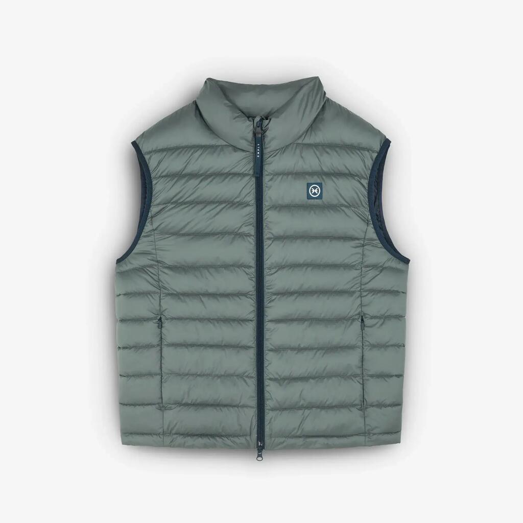 Lightweight Padded Kirk Vest