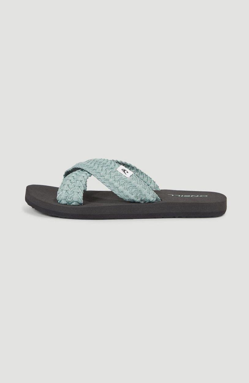 O'NEILL O'neill Sandales DITSY BLOOM™ SLIDES  Femmes Lily Pad 2/4