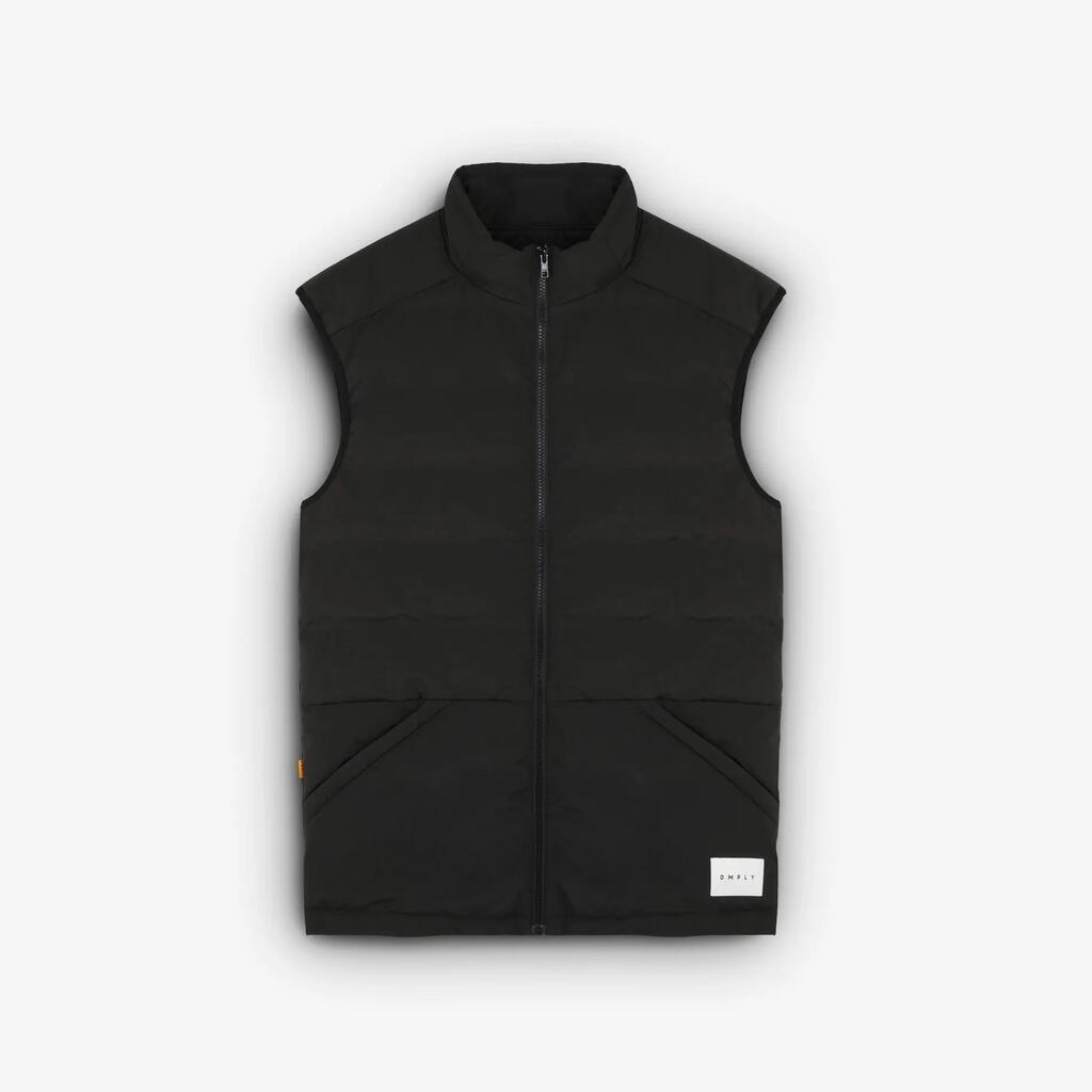 Foam Puffer Vest