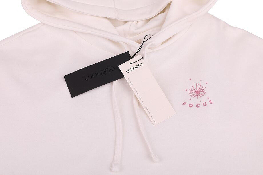 Sudadera mujer Outhorn con capucha ajustable 4/5
