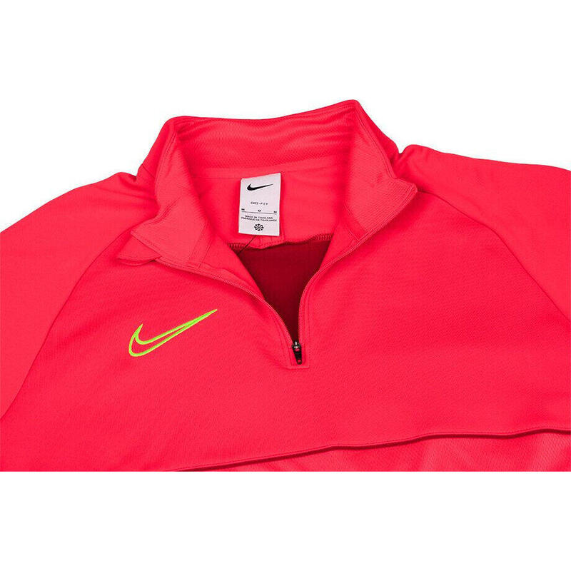 Drumeții În Natură Nike Academy 21 Cu Fermoar Scurt Bărbați