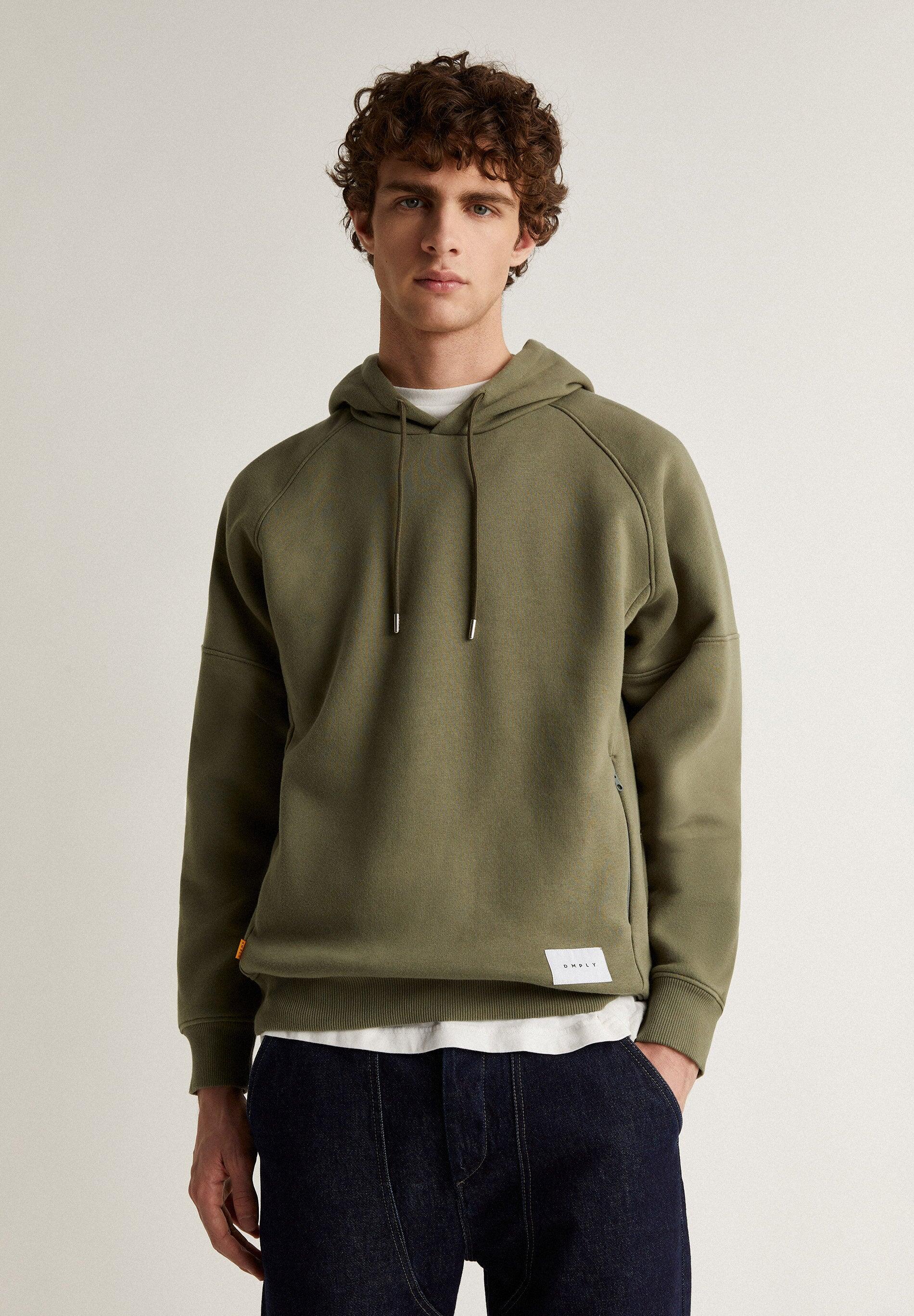 Sweat à capuche avec poches 4/7