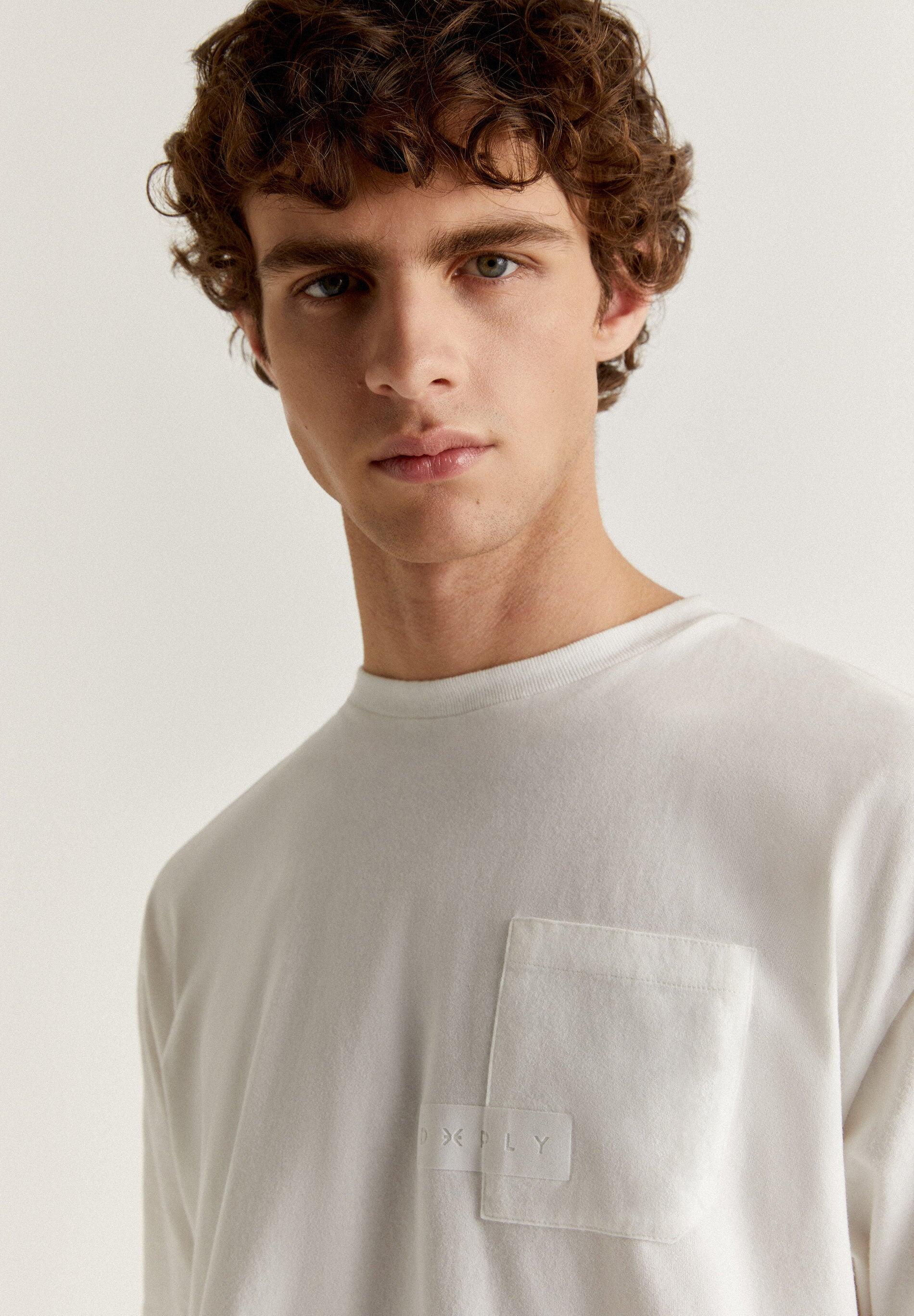 Camiseta Bolsillo Logo 4/7