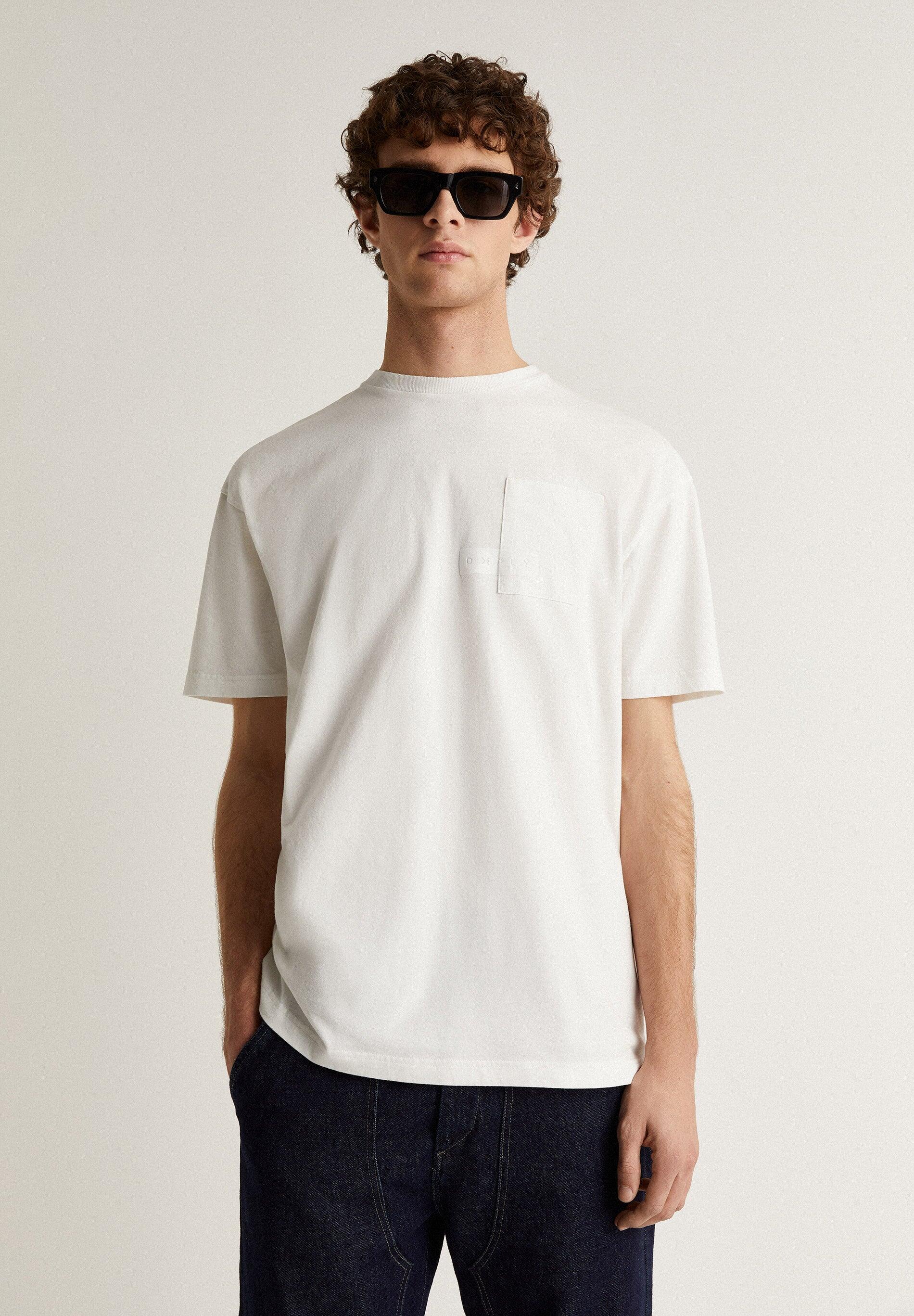 Camiseta Bolsillo Logo 3/7