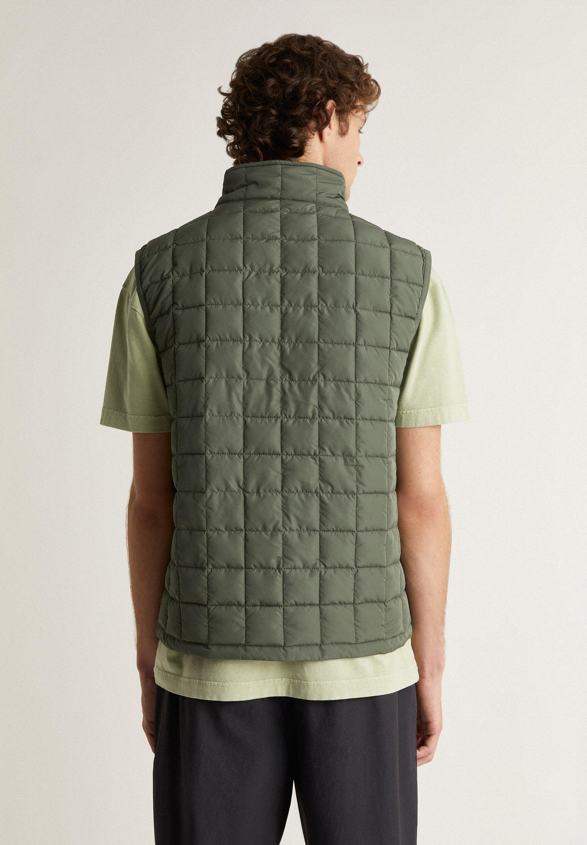 Chaleco Tidal Acolchado Bolsillo Pecho 5/7