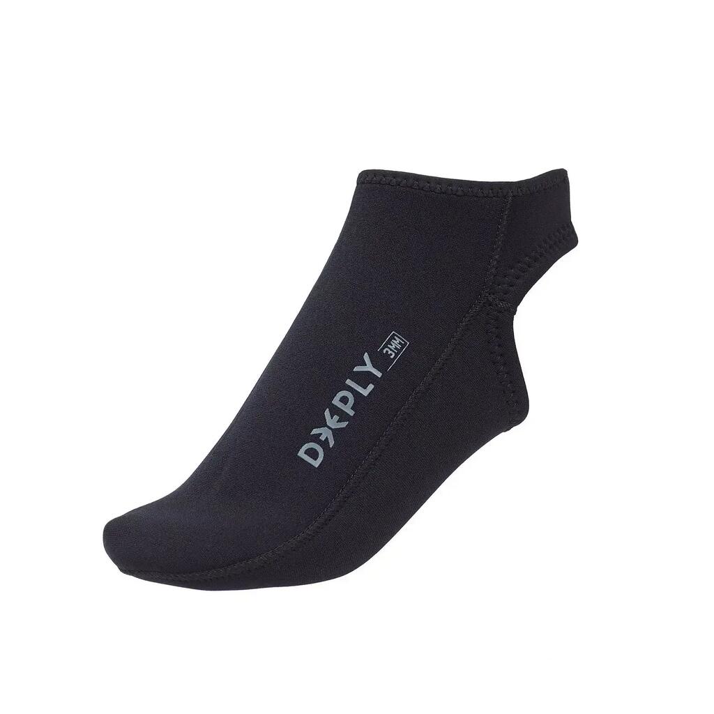 3mm Bodyboard Socks