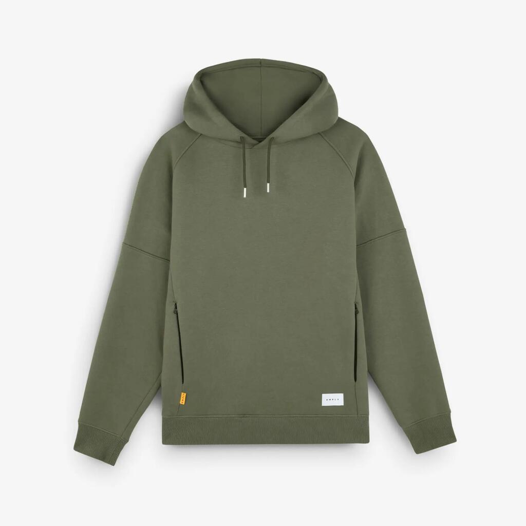 Hoodie Sweatshirt Side Pockets