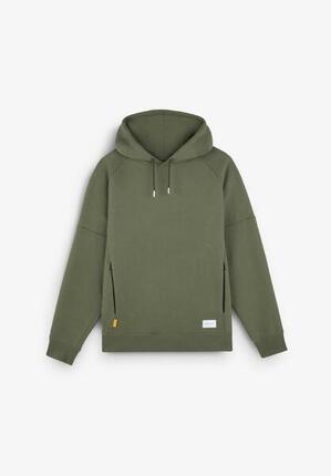 Hoodie met zakken