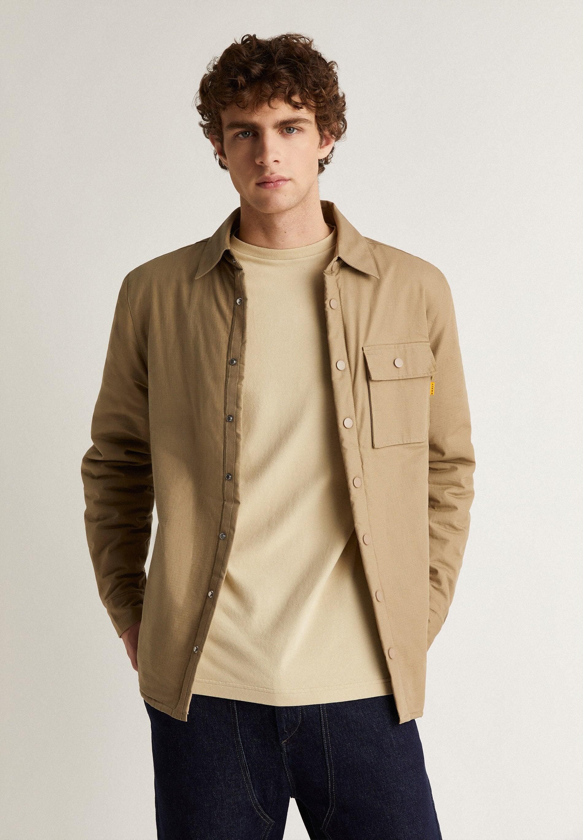 Chaqueta Barrier Ristop Bolsillo Pecho 4/7
