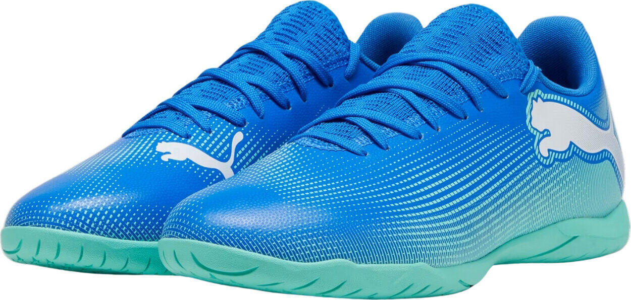 Scarpa calcio uomo Puma Future 7 Play It Bright 2/6