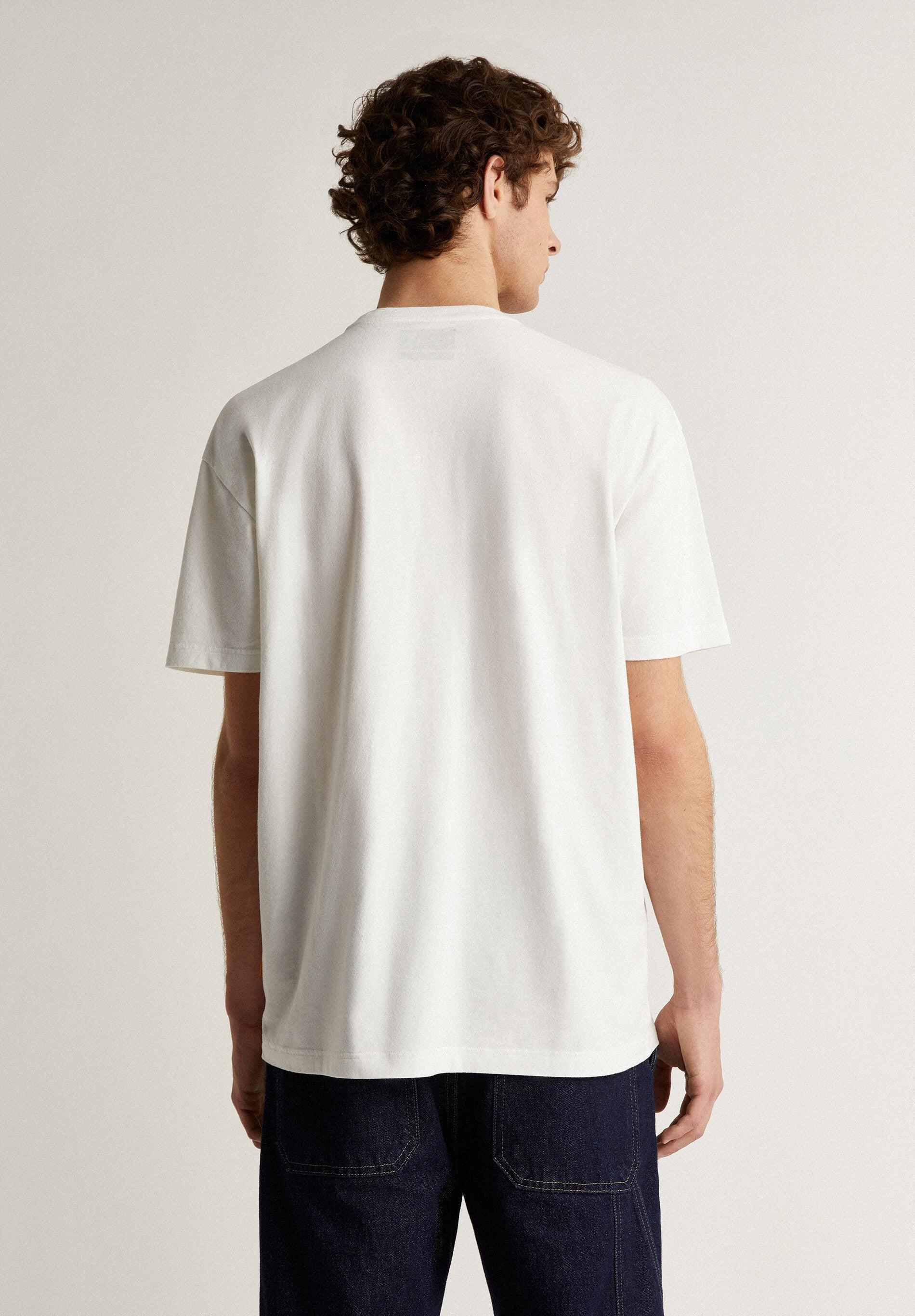 Camiseta Bolsillo Logo 5/7
