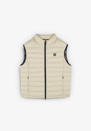 Licht gewatteerde bodywarmer Kirk