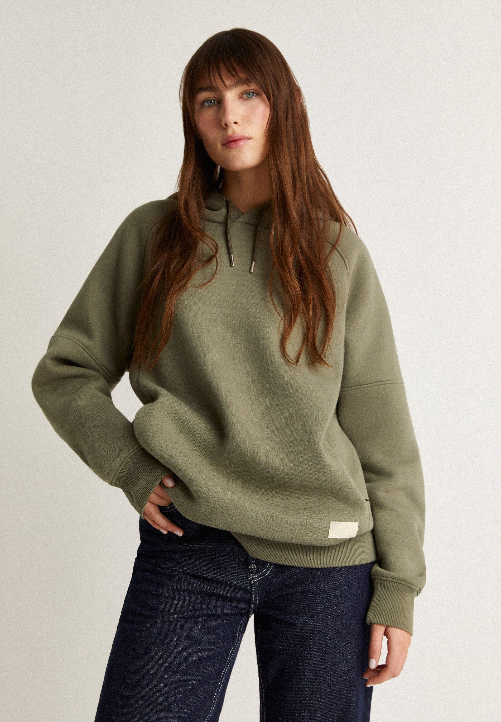 Sweat à capuche avec poches 7/7