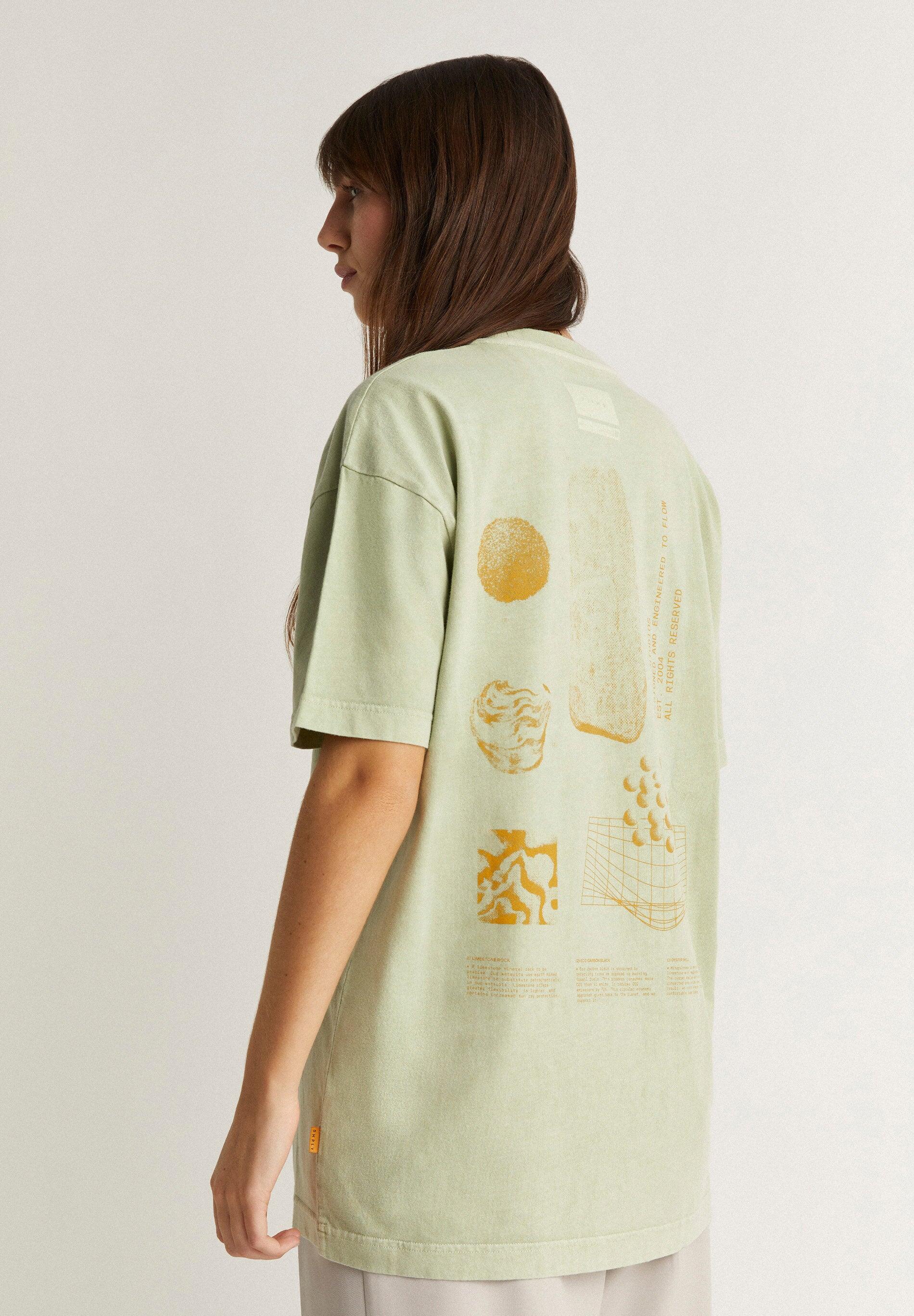 Camiseta Bolsillo Gráfico Trasero 7/7