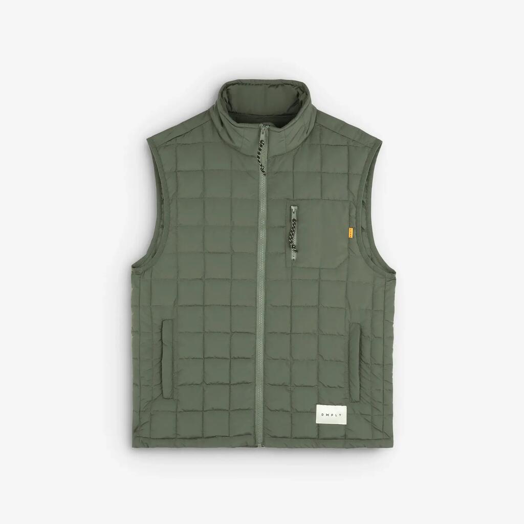Tidal Puffer Vest W/Pocket