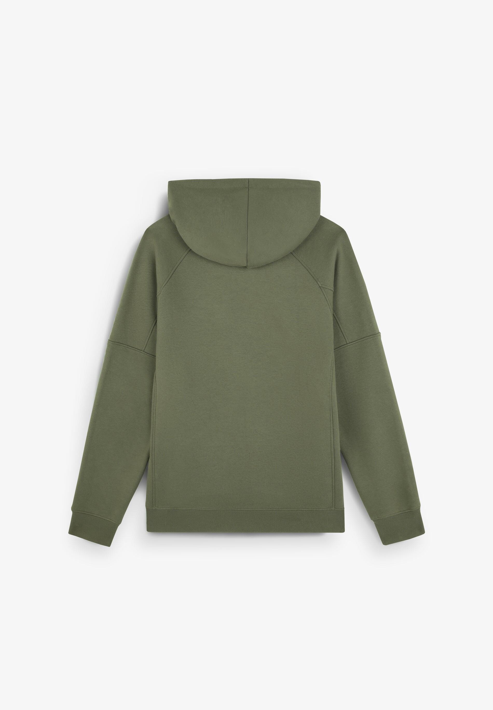 Sweat à capuche avec poches 2/7