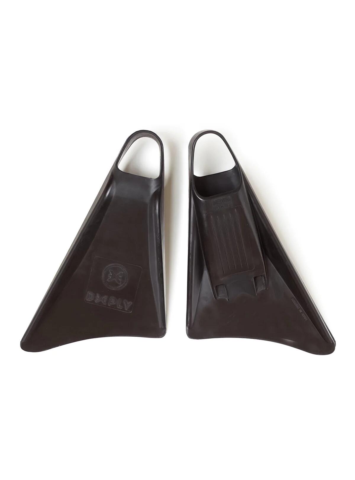 DEEPLY Comp Fins Bk Pés De Pato