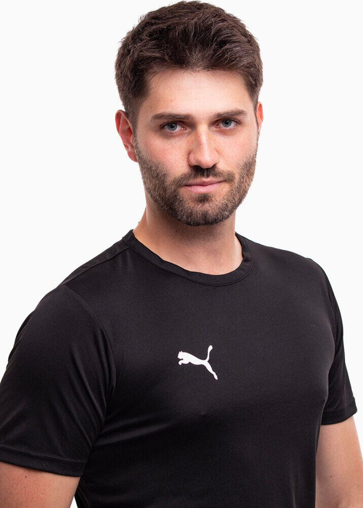 Camisola de jogo TeamRise para homem (Preto) 3/5