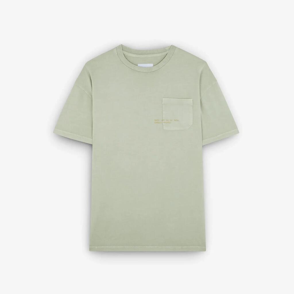 Graphic Pocket T-Shirt
