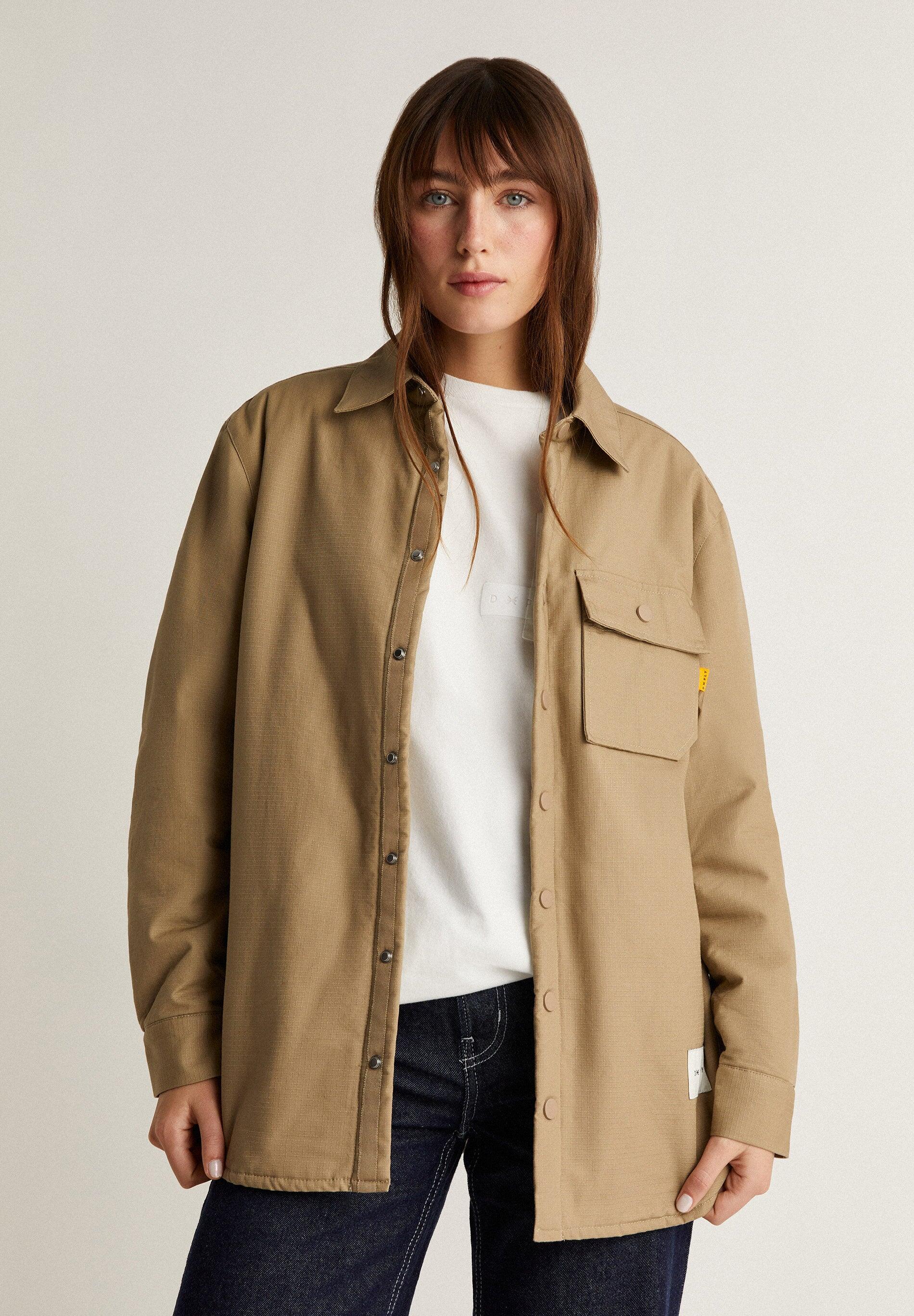 Chaqueta Barrier Ristop Bolsillo Pecho 7/7