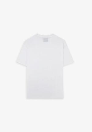 Camiseta Bolsillo Logo