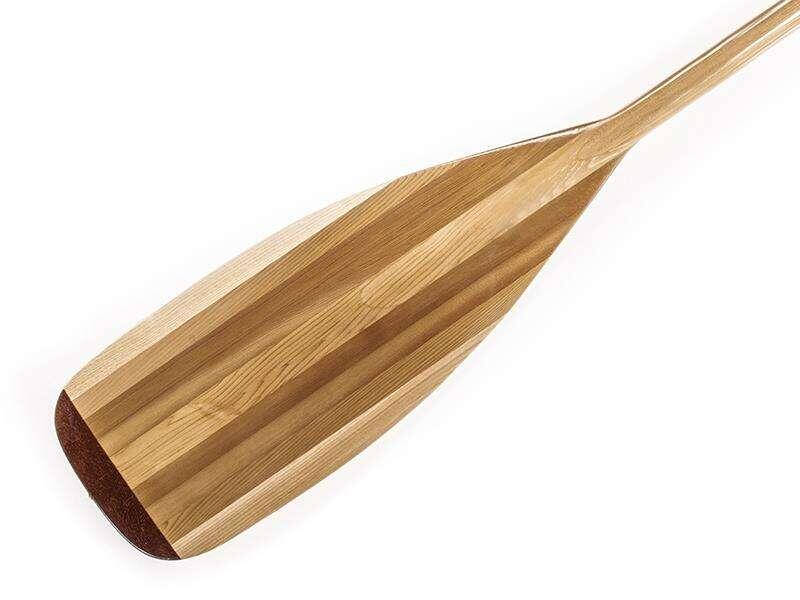 Wiosło SUP John Paddle "Cedar" Cedrowe Docinane 205cm 205 cm 3/7