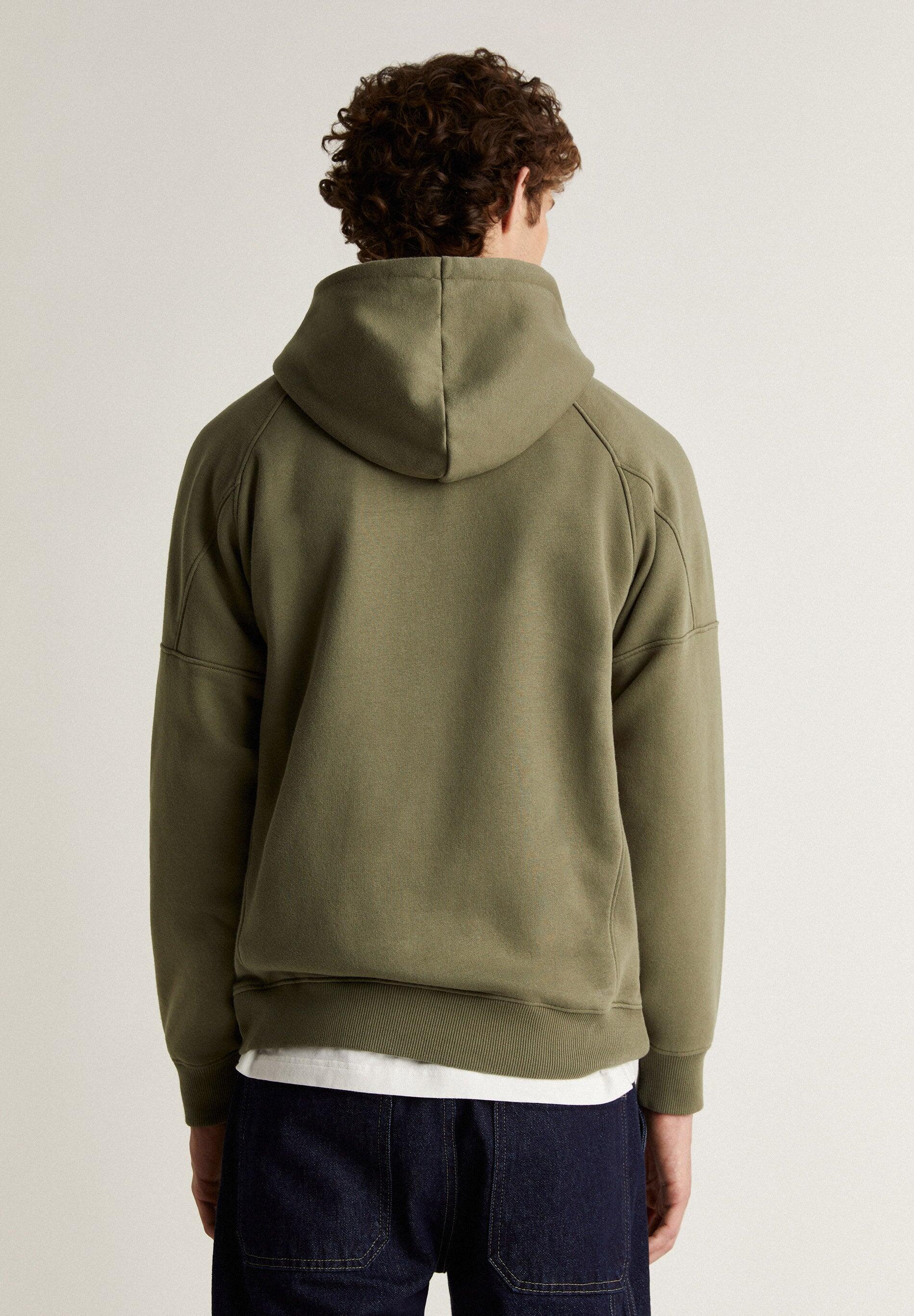 Sweat à capuche avec poches 5/7