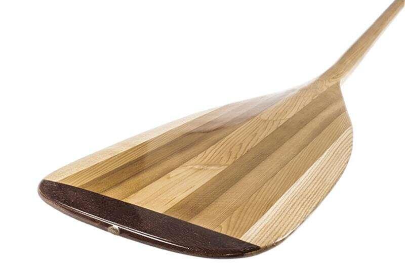 Wiosło SUP John Paddle "Cedar" Cedrowe Docinane 205cm 205 cm 4/7