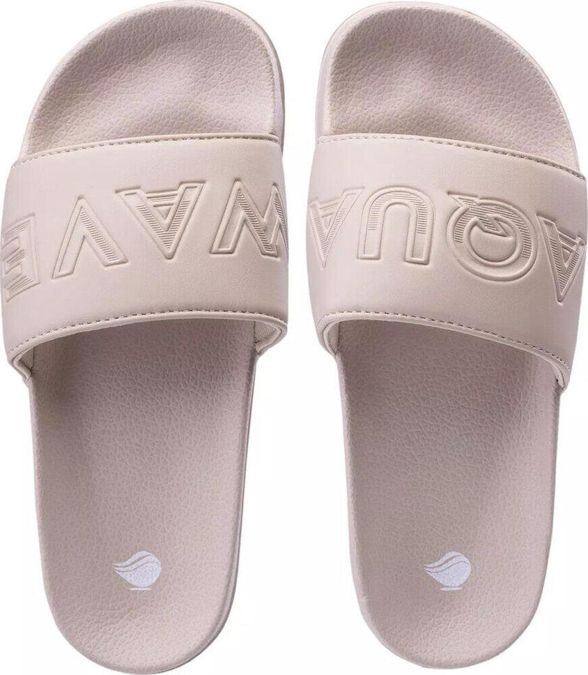 Klapki plażowe męskie Aquawave Miranda Wmns beige