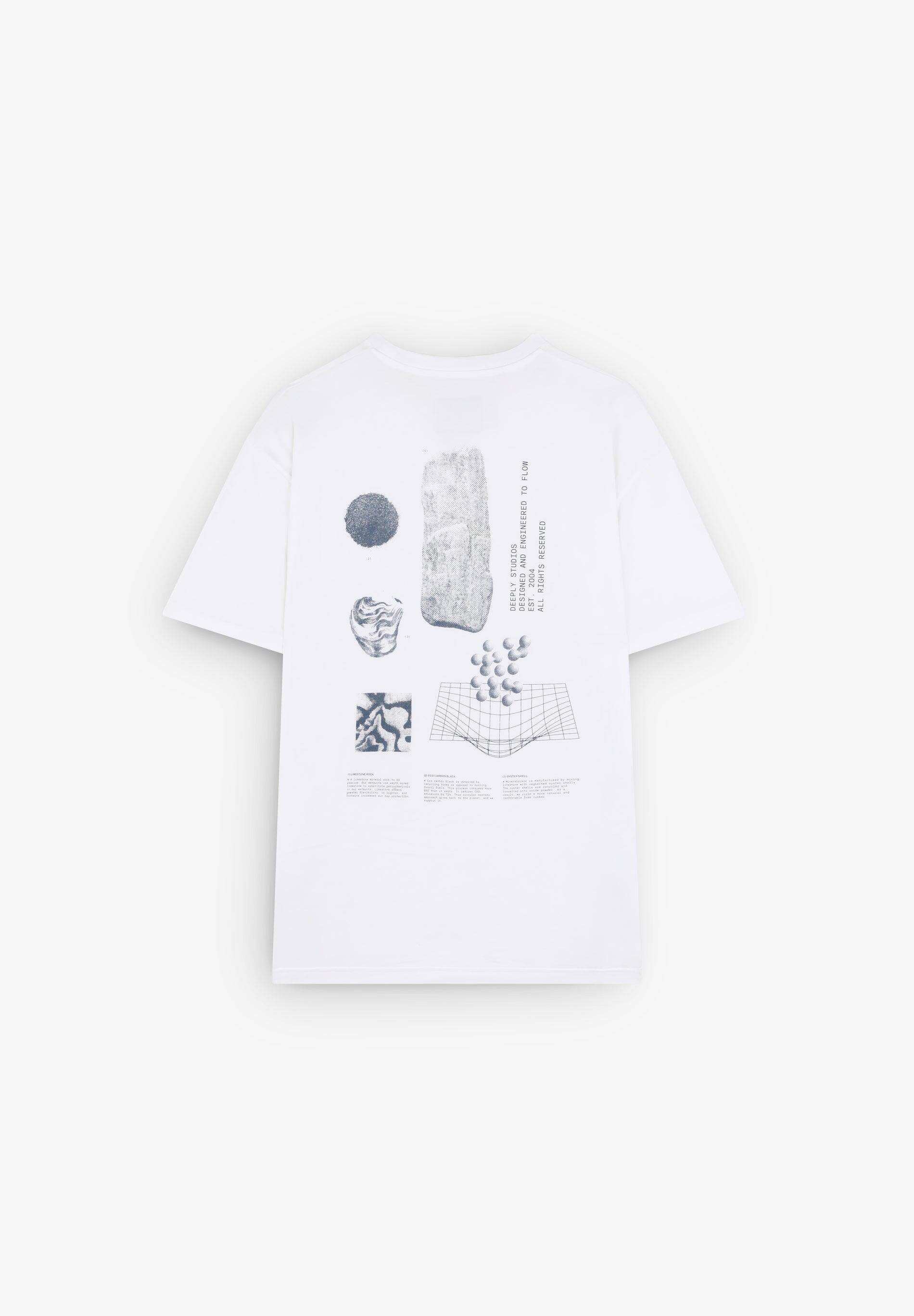 Camiseta Bolsillo Gráfico Trasero 2/7