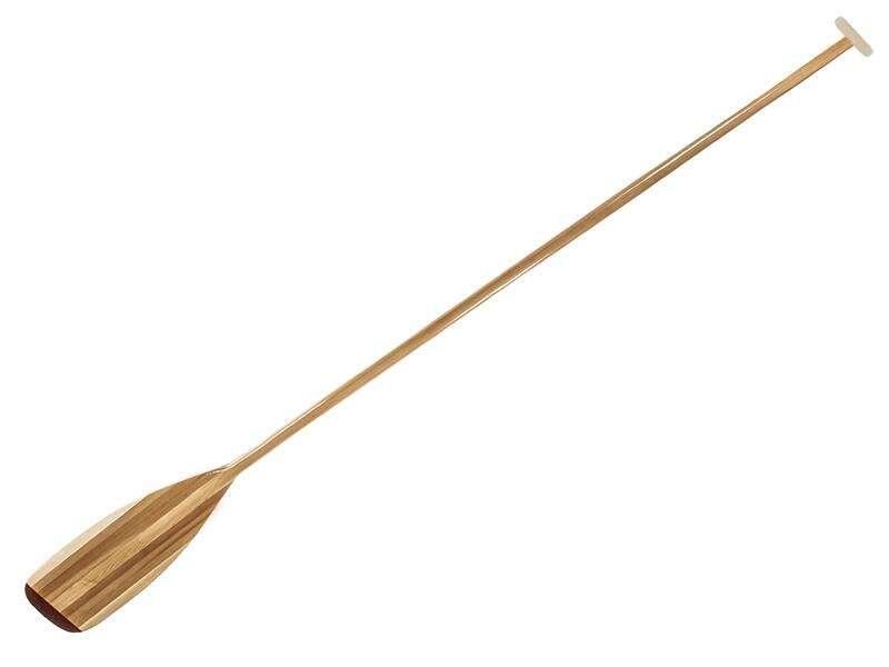 Wiosło SUP John Paddle "Cedar" Cedrowe Docinane 205cm 205 cm 2/7
