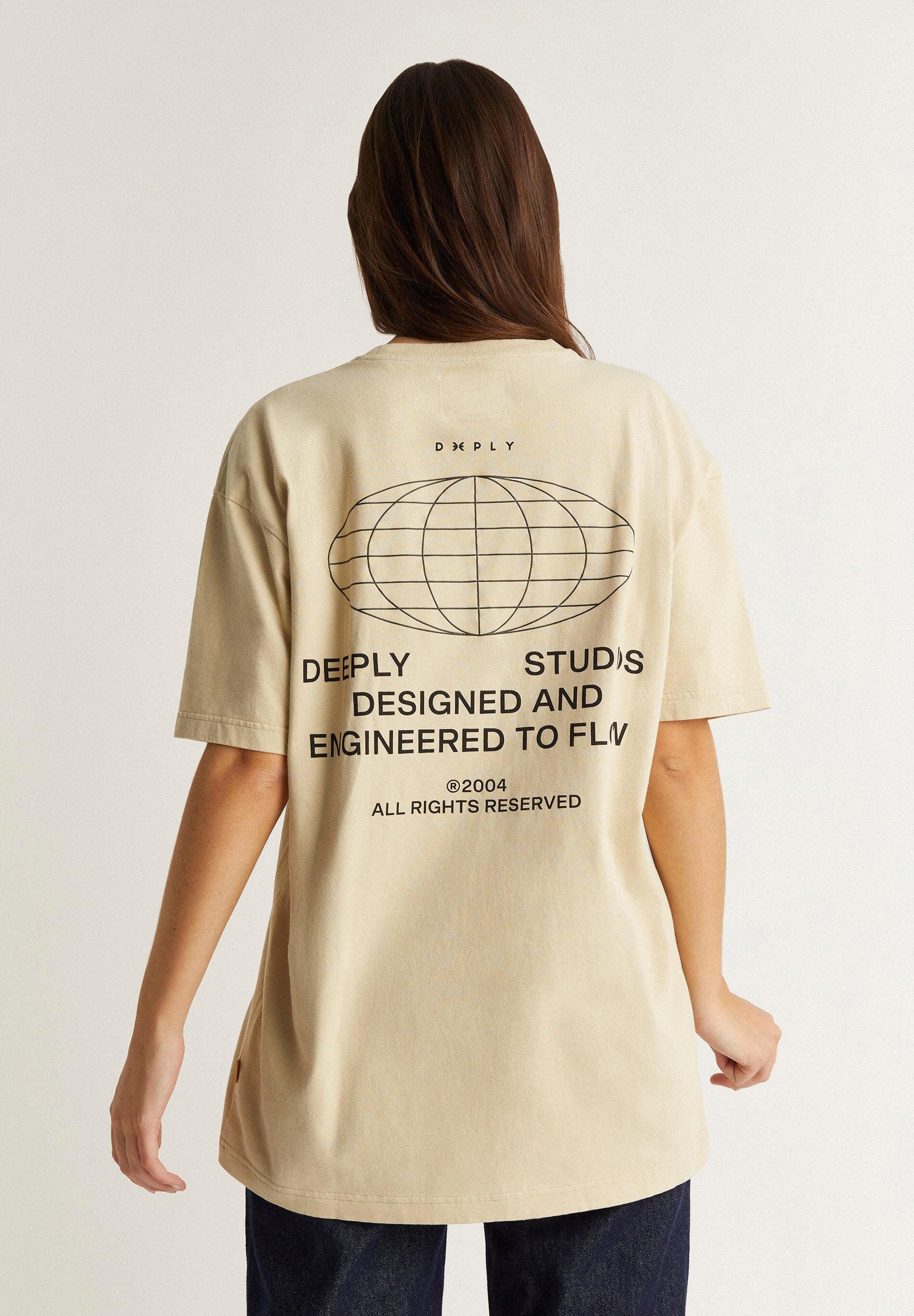 Camiseta Gráfico Trasero 7/7