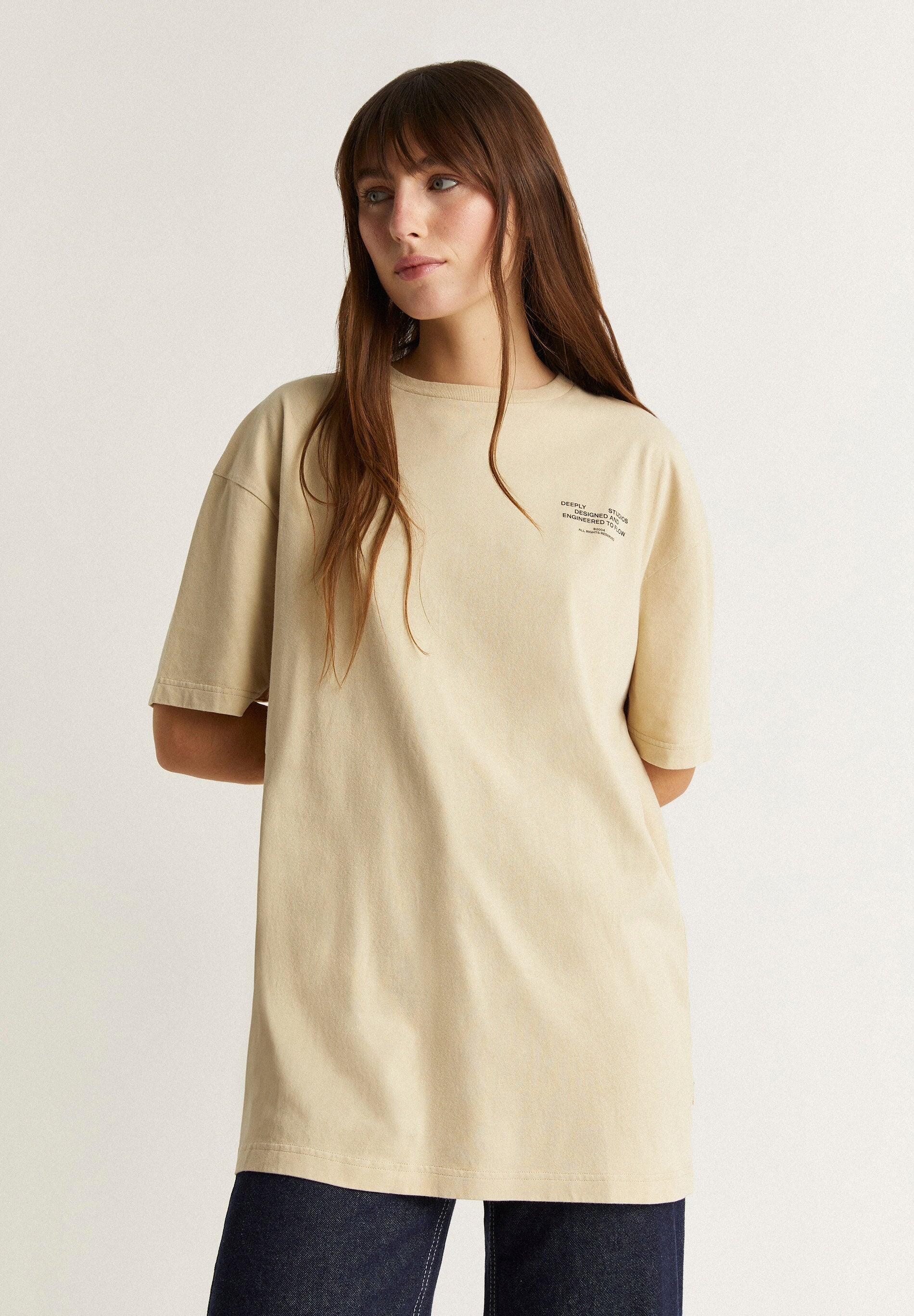 Camiseta Gráfico Trasero 6/7