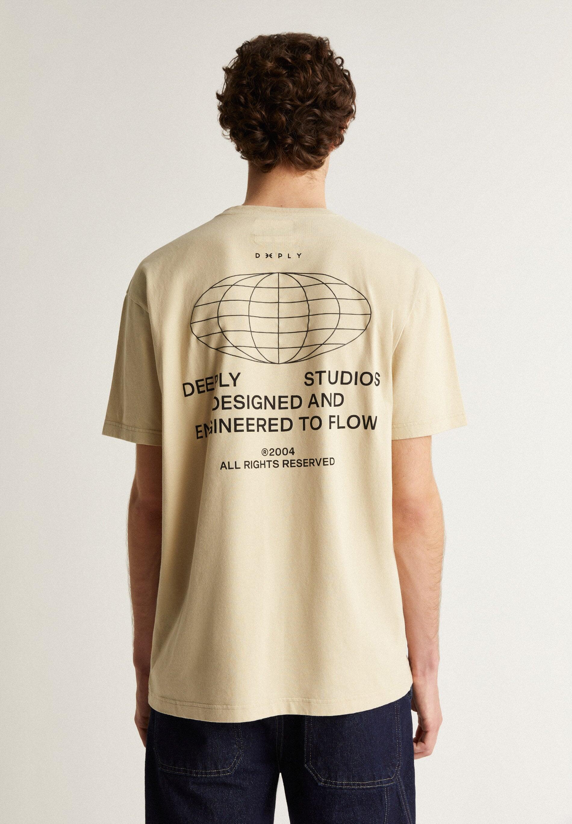 Camiseta Gráfico Trasero 5/7