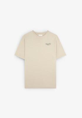 Camiseta Gráfico Trasero