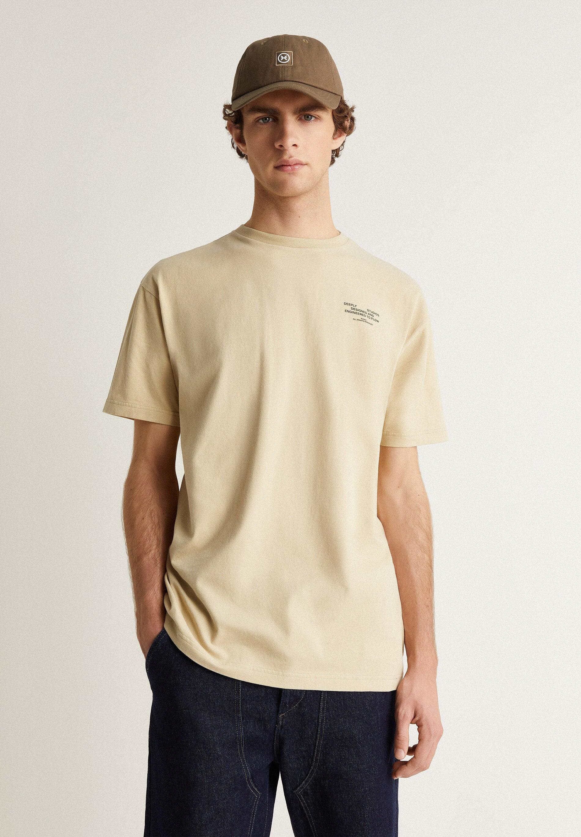 Camiseta Gráfico Trasero 3/7