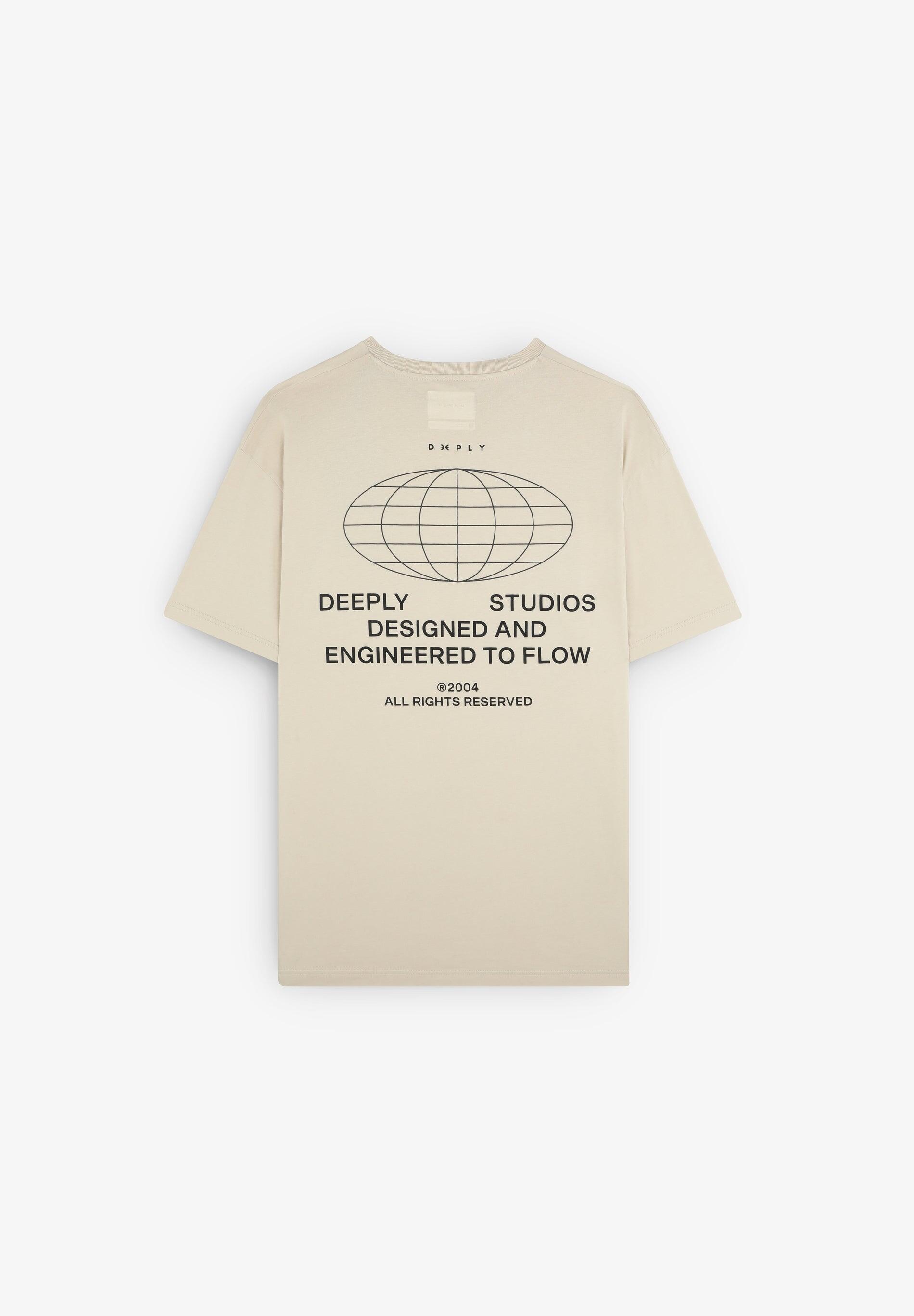 Camiseta Gráfico Trasero 2/7